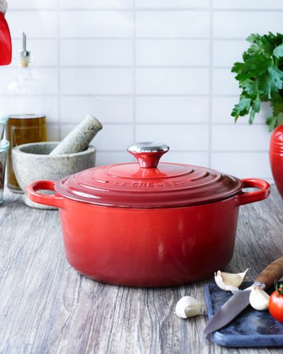 Le creuset cocotte